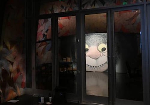 Dr Libby Nugent - Winter Stories: Imagination, Shadow and Symbol in Maurice Sendak’s Worlds